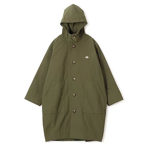 【ダントン/DANTON】のフードコート インテリア・キッズ・メンズ・レディースファッション・服の通販 founy(ファニー) https://founy.com/ ファッション Fashion レディースファッション WOMEN アウター Coat Outerwear コート Coats ポケット Pocket 軽量 Lightweight |ID: prp329100004158597 ipo3291000000031718542