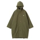 【ダントン/DANTON】のフードコート 人気、トレンドファッション・服の通販 founy(ファニー) ファッション Fashion レディースファッション Fashion for Women アウター Coat / Outerwear Collection コート・ロングコート・ピーコート Long Coats, Peacoats & More ポケット Pocket, Pocket Detail 軽量 Lightweight, Ultra Light thumbnail DK.OLIVE|ID: prp329100004158597 ipo3291000000033148591