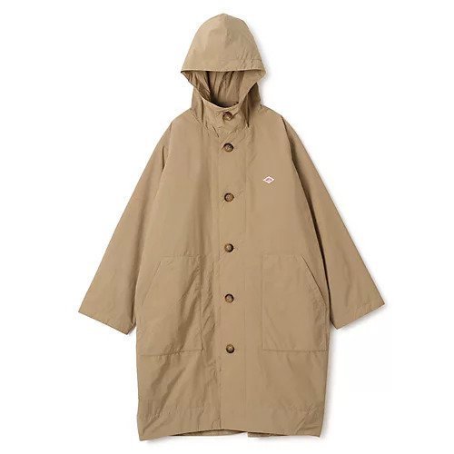 【ダントン/DANTON】のフードコート インテリア・キッズ・メンズ・レディースファッション・服の通販 founy(ファニー) 　ファッション　Fashion　レディースファッション　Fashion for Women　アウター　Coat / Outerwear Collection　コート・ロングコート・ピーコート　Long Coats, Peacoats & More　ポケット　Pocket, Pocket Detail　軽量　Lightweight, Ultra Light　BEIGE|ID: prp329100004158597 ipo3291000000033148593