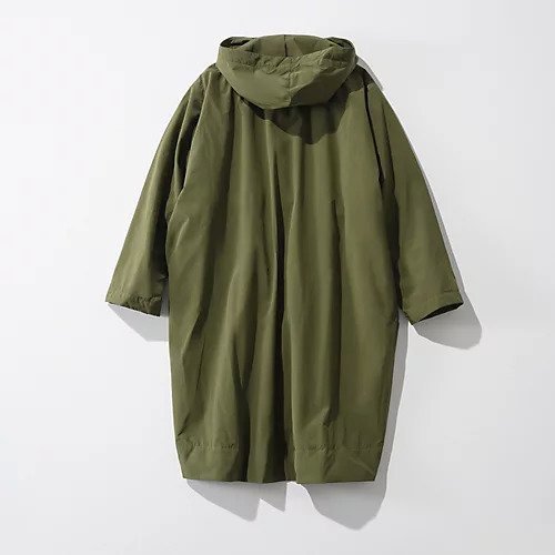 【ダントン/DANTON】のフードコート 人気、トレンドファッション・服の通販 founy(ファニー) 　ファッション　Fashion　レディースファッション　Fashion for Women　アウター　Coat / Outerwear Collection　コート・ロングコート・ピーコート　Long Coats, Peacoats & More　ポケット　Pocket, Pocket Detail　軽量　Lightweight, Ultra Light　other-3|ID: prp329100004158597 ipo3291000000033148598