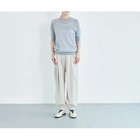 【その他のブランド/Other】のknit tops ”touch” 人気、トレンドファッション・服の通販 founy(ファニー) インナー Inner なめらか Smooth リラックス Relax thumbnail ライトグレー|ID: prp329100004158603 ipo3291000000028685142