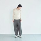 【その他のブランド/Other】のknit tops fine alpaca ホワイト|ID: prp329100004158606 ipo3291000000028685151