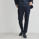 【ザ ショップ ティーケー/THE SHOP TK / MEN】のバーズアイスラックス【セットアップ可/ビジネス対応】 ネイビー|ID: prp329100004158610 ipo3291000000028685193