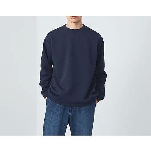 【グリーンレーベルリラクシング/green label relaxing / UNITED ARROWS / MEN】のツイル パフ ジャカード クルーネック カットソー インテリア・キッズ・メンズ・レディースファッション・服の通販 founy(ファニー) 　ファッション　Fashion　メンズファッション　MEN　トップス・カットソー　Tops/Tshirt/Men　インナー　Inner　カットソー　Cut And Sew　ジャカード　Jacquard　ツイル　Twill　デニム　Denim　ブルゾン　Blouson　ベスト　Vest　おすすめ　Recommend　エレガント 上品　Elegant　NAVY|ID: prp329100004158613 ipo3291000000028685246