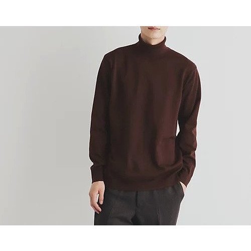 【ザ ショップ ティーケー/THE SHOP TK / MEN】のライトポリタートルニット 人気、トレンドファッション・服の通販 founy(ファニー) 　ファッション　Fashion　メンズファッション　MEN　A/W・秋冬　Aw・Autumn/Winter・Fw・Fall-Winter　インナー　Inner　ジャケット　Jacket　スマート　Smart　タートル　Turtle　定番　Standard　軽量　Lightweight　 other-1|ID: prp329100004158619 ipo3291000000028685285