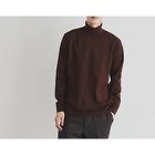 【ザ ショップ ティーケー/THE SHOP TK / MEN】のライトポリタートルニット 人気、トレンドファッション・服の通販 founy(ファニー) ファッション Fashion メンズファッション MEN A/W・秋冬 Aw・Autumn/Winter・Fw・Fall-Winter インナー Inner ジャケット Jacket スマート Smart タートル Turtle 定番 Standard 軽量 Lightweight thumbnail ブラウン|ID: prp329100004158619 ipo3291000000028685286