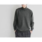 【ザ ショップ ティーケー/THE SHOP TK / MEN】のライトポリタートルニット 人気、トレンドファッション・服の通販 founy(ファニー) ファッション Fashion メンズファッション MEN A/W・秋冬 Aw・Autumn/Winter・Fw・Fall-Winter インナー Inner ジャケット Jacket スマート Smart タートル Turtle 定番 Standard 軽量 Lightweight thumbnail チャコールグレー|ID: prp329100004158619 ipo3291000000028685287