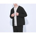 【グリーンレーベルリラクシング/green label relaxing / UNITED ARROWS / MEN】の【WEB限定】JUST fit CITY TECH カーディガン ー防シワ・ストレッチー 人気、トレンドファッション・服の通販 founy(ファニー) ファッション Fashion メンズファッション MEN カットソー Cut And Sew カーディガン Cardigan ストレッチ Stretch スマート Smart セットアップ Set Up ドット Dot フロント Front モダン Modern リラックス Relax おすすめ Recommend エレガント 上品 Elegant thumbnail BLACK|ID: prp329100004158627 ipo3291000000028685318