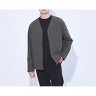 【グリーンレーベルリラクシング/green label relaxing / UNITED ARROWS / MEN】の【WEB限定】JUST fit CITY TECH カーディガン ー防シワ・ストレッチー 人気、トレンドファッション・服の通販 founy(ファニー) ファッション Fashion メンズファッション MEN カットソー Cut And Sew カーディガン Cardigan ストレッチ Stretch スマート Smart セットアップ Set Up ドット Dot フロント Front モダン Modern リラックス Relax おすすめ Recommend エレガント 上品 Elegant thumbnail MD.GRAY|ID: prp329100004158627 ipo3291000000028685319