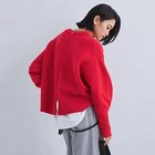 【グリーンレーベル リラクシング / ユナイテッドアローズ/green label relaxing / UNITED ARROWS】のSERENITY セレニティ クルーネック プルオーバー ニット RED|ID: prp329100004159844 ipo3291000000028702913