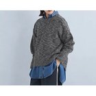 【グリーンレーベル リラクシング / ユナイテッドアローズ/green label relaxing / UNITED ARROWS】のSERENITY セレニティ クルーネック プルオーバー ニット その他1|ID:prp329100004159844