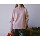 【グリーンレーベル リラクシング / ユナイテッドアローズ/green label relaxing / UNITED ARROWS】の【結論シリーズ】スタイルマスターニット LT.PINK|ID:prp329100004159844