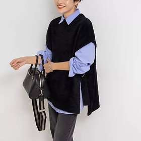 【ノーリーズ/NOLLEY'S】のハイネックニットベスト 人気、トレンドファッション・服の通販 founy(ファニー) ファッション Fashion レディースファッション WOMEN アウター Coat Outerwear トップス・カットソー Tops/Tshirt ニット Knit Tops ベスト/ジレ Gilets/Vests 2024年 2024 2024-2025秋冬・A/W Aw/Autumn/Winter/Fw/Fall/2024-2025 |ID:prp329100004159858