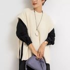 【ノーリーズ/NOLLEY'S】のハイネックニットベスト 人気、トレンドファッション・服の通販 founy(ファニー) ファッション Fashion レディースファッション WOMEN アウター Coat Outerwear トップス・カットソー Tops/Tshirt ニット Knit Tops ベスト/ジレ Gilets/Vests 2024年 2024 2024-2025秋冬・A/W Aw/Autumn/Winter/Fw/Fall/2024-2025 thumbnail オフホワイト|ID: prp329100004159858 ipo3291000000028703007