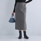 【グリーンレーベル リラクシング / ユナイテッドアローズ/green label relaxing / UNITED ARROWS】のアッシュクジャージー スリット タイト スカート -ウォッシャブル・ストレッチ- 人気、トレンドファッション・服の通販 founy(ファニー) ファッション Fashion レディースファッション WOMEN スカート Skirt おすすめ Recommend ジャージー Jersey ストレッチ Stretch ストレート Straight スリット Slit タイトスカート Tight Skirt フェミニン Feminine フロント Front ポケット Pocket ビジネス 仕事 通勤 Business 秋 Autumn/Fall thumbnail DK.GRAY|ID: prp329100004159864 ipo3291000000028703047