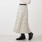 【リフレクト/Reflect】の【E‐QUALITY/手洗い可】ドット柄アコーディオンスカート 人気、トレンドファッション・服の通販 founy(ファニー) ファッション Fashion レディースファッション WOMEN スカート Skirt サテン Satin スマート Smart ドット Dot プリント Print プリーツ Pleats ポケット Pocket thumbnail オフホワイト|ID: prp329100004159874 ipo3291000000028703108