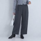 【グリーンレーベル リラクシング / ユナイテッドアローズ/green label relaxing / UNITED ARROWS】のサテン スラックス パンツ 人気、トレンドファッション・服の通販 founy(ファニー) ファッション Fashion レディースファッション WOMEN パンツ Pants おすすめ Recommend エアリー Airy サテン Satin スラックス Slacks ワッシャー Washer エレガント 上品 Elegant 冬 Winter 秋 Autumn/Fall thumbnail NAVY|ID: prp329100004159877 ipo3291000000028703122