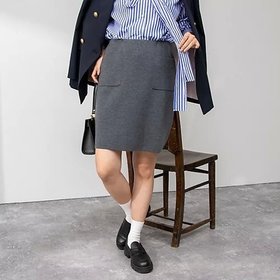 【ノーリーズ/NOLLEY'S】 ミラノリブミニスカート人気、トレンドファッション・服の通販 founy(ファニー) ファッション Fashion レディースファッション WOMEN スカート Skirt ミニスカート Mini Skirts 2024年 2024 2024-2025秋冬・A/W Aw/Autumn/Winter/Fw/Fall/2024-2025 おすすめ Recommend タイツ Tights ポケット Pocket ミニスカート Mini Skirt ロング Long |ID:prp329100004159882