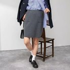 【ノーリーズ/NOLLEY'S】のミラノリブミニスカート 人気、トレンドファッション・服の通販 founy(ファニー) ファッション Fashion レディースファッション WOMEN スカート Skirt ミニスカート Mini Skirts 2024年 2024 2024-2025秋冬・A/W Aw/Autumn/Winter/Fw/Fall/2024-2025 おすすめ Recommend タイツ Tights ポケット Pocket ミニスカート Mini Skirt ロング Long thumbnail ミディアムグレー|ID: prp329100004159882 ipo3291000000028703139