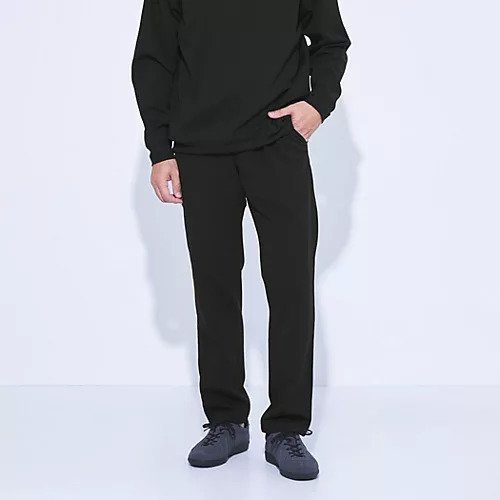 【グリーンレーベルリラクシング/green label relaxing / UNITED ARROWS / MEN】の【WEB限定】JUST fit デイリー アムンゼン イージー スウェット パンツ インテリア・キッズ・メンズ・レディースファッション・服の通販 founy(ファニー) 　ファッション　Fashion　メンズファッション　MEN　ボトムス　Bottoms/Men　秋　Autumn/Fall　スウェット　Sweat　スマート　Smart　ドローコード　Draw Cord　おすすめ　Recommend　BLACK|ID: prp329100004159986 ipo3291000000028703838