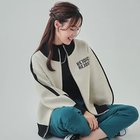 【シューラルー キューティーブロンド/Cutie Blonde / SHOO LA RUE】のトラックジャケット風ニットカーディガン 人気、トレンドファッション・服の通販 founy(ファニー) ファッション Fashion レディースファッション WOMEN カーディガン Cardigan ジャケット Jacket スマート Smart トレンド Trend フェミニン Feminine ポケット Pocket thumbnail ホワイト|ID: prp329100004161340 ipo3291000000028724118