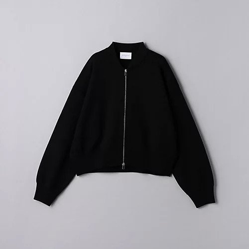 【ユナイテッドアローズ/UNITED ARROWS】のCOMFY ニット ブルゾン インテリア・キッズ・メンズ・レディースファッション・服の通販 founy(ファニー) https://founy.com/ ファッション Fashion レディースファッション WOMEN アウター Coat Outerwear ブルゾン Blouson/Jackets トップス・カットソー Tops/Tshirt ニット Knit Tops インナー Inner クール Cool ショート Short シルバー Silver スリム Slim タートルネック Turtleneck バランス Balance ブルゾン Blouson |ID: prp329100004161347 ipo3291000000028724145