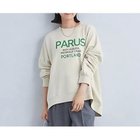 【グリーンレーベル リラクシング / ユナイテッドアローズ/green label relaxing / UNITED ARROWS】の【別注】プリント スウェット 人気、トレンドファッション・服の通販 founy(ファニー) ファッション Fashion レディースファッション WOMEN トップス・カットソー Tops/Tshirt パーカ Sweats スウェット Sweat 春 Spring 秋 Autumn/Fall シンプル Simple スウェット Sweat チューブ Tube デニム Denim フレア Flare プリント Print 別注 Special Order ワイド Wide 冬 Winter おすすめ Recommend thumbnail OFF WHITE|ID: prp329100004161352 ipo3291000000028724164