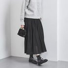 【ユナイテッドアローズ/UNITED ARROWS】のオーガンジー ポケット フレアスカート 人気、トレンドファッション・服の通販 founy(ファニー) ファッション Fashion レディースファッション WOMEN スカート Skirt Aライン/フレアスカート Flared A-Line Skirts エレガント 上品 Elegant オーガンジー Organdy シアー Sheer シューズ Shoes シンプル Simple タイツ Tights バレエ Ballet フィット Fit フェミニン Feminine フレア Flare プリーツ Pleats ポケット Pocket ロング Long おすすめ Recommend thumbnail BLACK|ID: prp329100004161358 ipo3291000000028724192