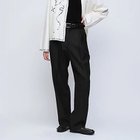 【ユナイテッドアローズ/UNITED ARROWS】のツイル タック パンツ 人気、トレンドファッション・服の通販 founy(ファニー) ファッション Fashion レディースファッション WOMEN パンツ Pants おすすめ Recommend ショート Short センター Center ツイル Twill ポケット Pocket thumbnail BLACK|ID: prp329100004161365 ipo3291000000028724243