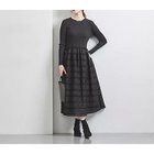 【ユナイテッドアローズ/UNITED ARROWS】のフィット&フレア シアーボーダー コンビワンピース 人気、トレンドファッション・服の通販 founy(ファニー) ファッション Fashion レディースファッション WOMEN ワンピース Dress エレガント 上品 Elegant コンビ Combination ジャケット Jacket ネックレス Necklace フィット Fit フレア Flare ベスト Vest ボーダー Border ポケット Pocket thumbnail DK.GRAY|ID: prp329100004161379 ipo3291000000028724307