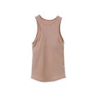 【ジュリエ/Julier】の【定番】リブタンクトップ ピンクベージュ|ID: prp329100004161426 ipo3291000000032638296