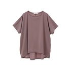 【ジュリエ/Julier】のライトプライム ワイドTシャツ 人気、トレンドファッション・服の通販 founy(ファニー) ファッション Fashion レディースファッション WOMEN トップス・カットソー Tops/Tshirt シャツ/ブラウス Shirts/Blouses ロング / Tシャツ T-Shirts ショルダー Shoulder ストレッチ Stretch ドロップ Drop 人気 Popularity ブラウジング Browsing ヨガ Yoga リラックス Relax ワイド Wide おすすめ Recommend 夏 Summer thumbnail ダスティピンク|ID: prp329100004161429 ipo3291000000028724577