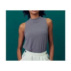 【ジュリエ/Julier】のフィールフライスハイネックプルオーバー 人気、トレンドファッション・服の通販 founy(ファニー) ファッション Fashion レディースファッション Ladies' Fashion Online トップス・カットソー Tops/Tshirt プルオーバー Pullover おすすめ Recommend スリット Slit ハイネック High Neck パターン Pattern ヨガ Yoga ラベンダー Lavender 吸水 Water Absorption 夏 Summer |ID:prp329100004161431