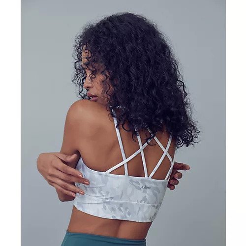 【ジュリエ/Julier】のFadeLeopardプリントショートトップス 人気、トレンドファッション・服の通販 founy(ファニー) 　ファッション　Fashion　レディースファッション　WOMEN　トップス・カットソー　Tops/Tshirt　おすすめ　Recommend　ストレッチ　Stretch　フロント　Front　ヨガ　Yoga　レギンス　Leggings　エレガント 上品　Elegant　other-2|ID: prp329100004161437 ipo3291000000031286750