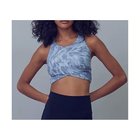 【ジュリエ/Julier】のFadeLeopardプリントショートトップス ブルーグレー|ID: prp329100004161437 ipo3291000000034555148