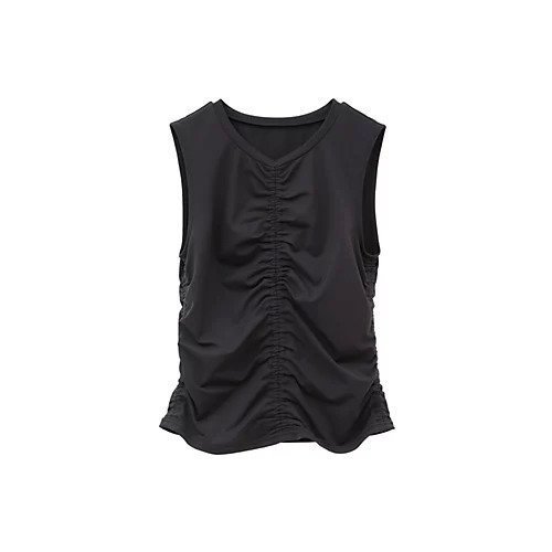 【ジュリエ/Julier】のエコシーベア天stフロントギャザータンクトップ インテリア・キッズ・メンズ・レディースファッション・服の通販 founy(ファニー) https://founy.com/ ファッション Fashion レディースファッション Fashion for Women スポーツウェア Functional & Stylish Sportswear おすすめ Recommended / Our Picks ギャザー Gathered, Ruffled ストレッチ Stretch, Stretchy Fabric セットアップ Set-Up, Coordinated Outfit タンク Tank Top, Sleeveless Top フレア Flare, Flared |ID: prp329100004161438 ipo3291000000032976610