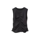 【ジュリエ/Julier】のエコシーベア天stフロントギャザータンクトップ グレー|ID: prp329100004161438 ipo3291000000032976611