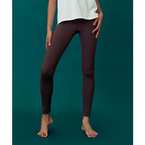 【ジュリエ/Julier】の【定番】YOGA FITレギンス インテリア・キッズ・メンズ・レディースファッション・服の通販 founy(ファニー) 　ファッション　Fashion　レディースファッション　WOMEN　パンツ　Pants　レギンス　Leggings　アンダー　Under　ストレッチ　Stretch　セットアップ　Set Up　定番　Standard　フィット　Fit　水着　Swimsuit　無地　Plain Color　ヨガ　Yoga　レギンス　Leggings　ブラウン|ID: prp329100004161444 ipo3291000000028724628