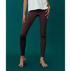 【ジュリエ/Julier】の【定番】YOGA FITレギンス ブラウン|ID: prp329100004161444 ipo3291000000032638413