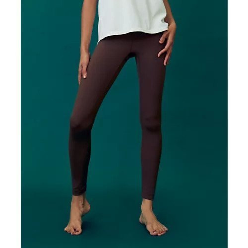 【ジュリエ/Julier】の【定番】YOGA FITレギンス インテリア・キッズ・メンズ・レディースファッション・服の通販 founy(ファニー) 　ファッション　Fashion　レディースファッション　Ladies' Fashion Online　パンツ　Pants　レギンス　Leggings　アンダー　Under　ストレッチ　Stretch　セットアップ　Set Up　定番　Standard　フィット　Fit　水着　Swimsuit　無地　Plain Color　ヨガ　Yoga　レギンス　Leggings　ブラウン|ID: prp329100004161444 ipo3291000000032638413
