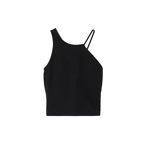 【ジュリエ/Julier】の【定番】YOGA FITアシメミドルトップス/パット付 人気、トレンドファッション・服の通販 founy(ファニー) 　ファッション　Fashion　レディースファッション　WOMEN　トップス・カットソー　Tops/Tshirt　カッティング　Cutting　ストレッチ　Stretch　定番　Standard　人気　Popularity　プリント　Print　ミドル　Middle　水着　Swimsuit　ヨガ　Yoga　レギンス　Leggings　おすすめ　Recommend　夏　Summer　other-2|ID: prp329100004161446 ipo3291000000031286815