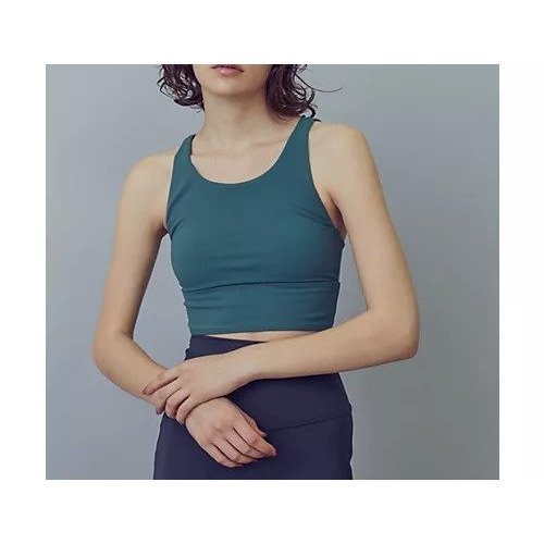 【ジュリエ/Julier】の【定番】YOGA FITショートトップス/パット付 人気、トレンドファッション・服の通販 founy(ファニー) 　ファッション　Fashion　レディースファッション　WOMEN　トップス・カットソー　Tops/Tshirt　インナー　Inner　ストレッチ　Stretch　定番　Standard　人気　Popularity　フィット　Fit　水着　Swimsuit　おすすめ　Recommend　other-3|ID: prp329100004161447 ipo3291000000031286833