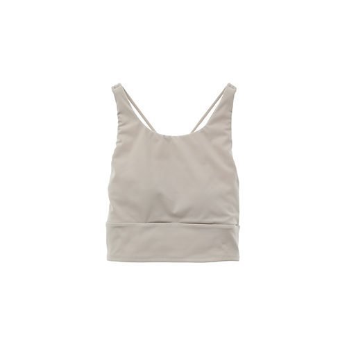 【ジュリエ/Julier】の【定番】YOGA FITショートトップス/パット付 インテリア・キッズ・メンズ・レディースファッション・服の通販 founy(ファニー) 　ファッション　Fashion　レディースファッション　Ladies' Fashion Online　トップス・カットソー　Tops/Tshirt　インナー　Inner　ストレッチ　Stretch　定番　Standard　人気　Popularity　フィット　Fit　水着　Swimsuit　おすすめ　Recommend　オフホワイト|ID: prp329100004161447 ipo3291000000032638444
