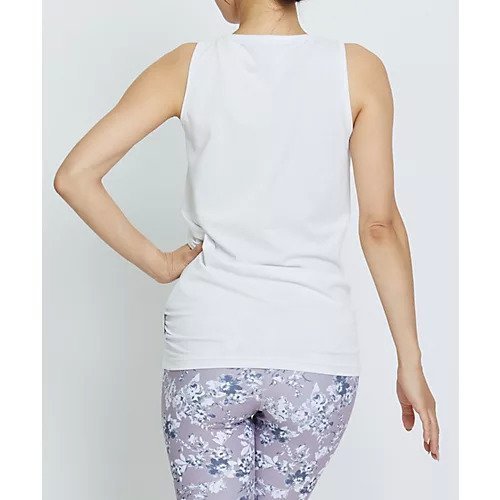 【ジュリエ/Julier】の【定番】Ecocoベア天竺タンクトップ 人気、トレンドファッション・服の通販 founy(ファニー) 　ファッション　Fashion　レディースファッション　WOMEN　吸水　Water Absorption　シンプル　Simple　ストレッチ　Stretch　タンク　Tank　定番　Standard　ノースリーブ　No Sleeve　フィット　Fit　ヨガ　Yoga　おすすめ　Recommend　other-2|ID: prp329100004161451 ipo3291000000031286867