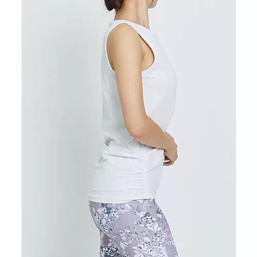 【ジュリエ/Julier】の【定番】Ecocoベア天竺タンクトップ 人気、トレンドファッション・服の通販 founy(ファニー) 　ファッション　Fashion　レディースファッション　WOMEN　吸水　Water Absorption　シンプル　Simple　ストレッチ　Stretch　タンク　Tank　定番　Standard　ノースリーブ　No Sleeve　フィット　Fit　ヨガ　Yoga　おすすめ　Recommend　other-3|ID: prp329100004161451 ipo3291000000031286870