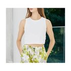 【ジュリエ/Julier】の【定番】Ecocoベア天竺ショ―トトップス ホワイト|ID: prp329100004161452 ipo3291000000032638491