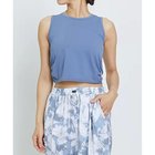【ジュリエ/Julier】の【定番】Ecocoベア天竺ショ―トトップス ブルー|ID: prp329100004161452 ipo3291000000032638492