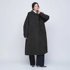 【ユナイテッドアローズ/UNITED ARROWS】のリバー スタンドカラー コート 人気、トレンドファッション・服の通販 founy(ファニー) ファッション Fashion レディースファッション WOMEN アウター Coat Outerwear コート Coats カシミヤ Cashmere スタンド Stand ダブル Double フェイス Face ポケット Pocket おすすめ Recommend エレガント 上品 Elegant thumbnail DK.GRAY|ID: prp329100004161479 ipo3291000000028724772