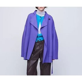 【ユナイテッドアローズ/UNITED ARROWS】のミドル ベルト リバーコート 人気、トレンドファッション・服の通販 founy(ファニー) ファッション Fashion レディースファッション WOMEN アウター Coat Outerwear コート Coats ベルト Belts ジャカード Jacquard ダブル Double パープル Purple フェイス Face ボトム Bottom ボトルネック Bottleneck ポケット Pocket マニッシュ Mannish ミドル Middle メルトン Melton |ID:prp329100004161480