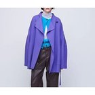 【ユナイテッドアローズ/UNITED ARROWS】のミドル ベルト リバーコート PURPLE|ID: prp329100004161480 ipo3291000000028724774